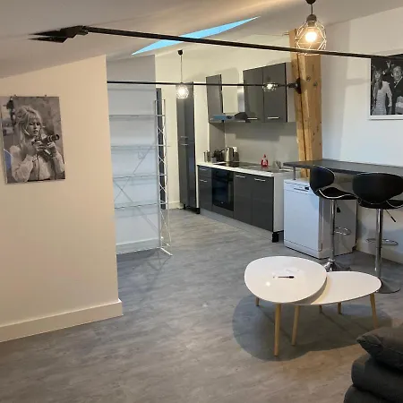 Le Celebrity Apartment Agen Exterior photo